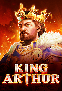 King Arthur จาก JILI – สล็อตอัศวินสายแจก แตกดีเหมือนโดนเวทมนตร์!