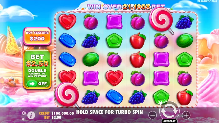 รีวิว Sweet Bonanza ทดลองเล่น ให้แตกบ่อยๆสล็อตออนไลน์ Pragmatic Play
