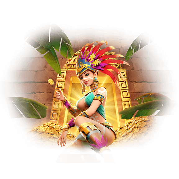 Treasures of Aztec ทดลองเล่นสล็อต PG 2025 ไม่เด้ง