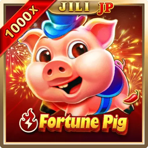 เกมส์ สล็อต ออนไลน์ Fortune Pig เดโม่สล็อต by JILI