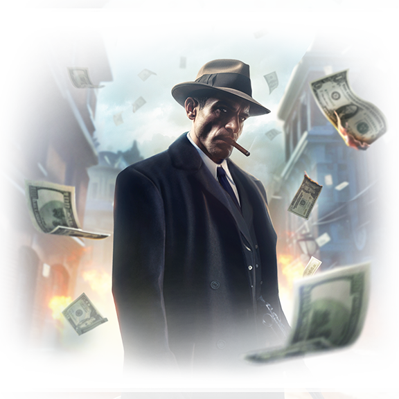 Mafia Mayhem ทดลองเล่นสล็อต สล็อตทุนน้อยกำไรดี ฟรี PG 2025