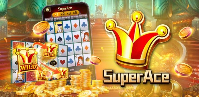ทดลองเล่นสล็อต Jili Super Ace ฟรี เว็บสล็อตอันดับ 1